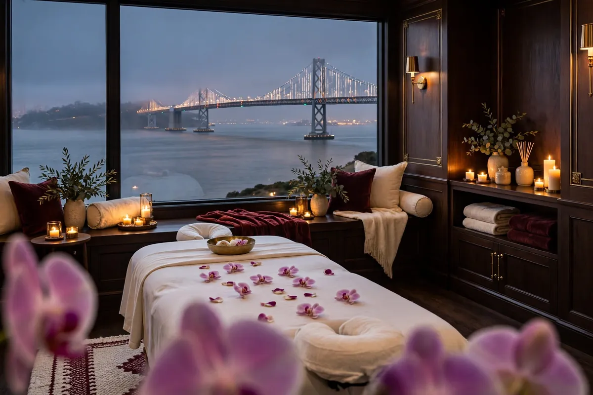 San Francisco & the Bay